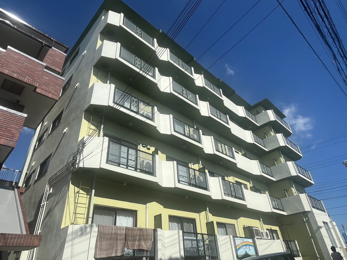 マンション美苑