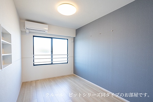寝室 写真4