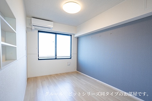 寝室 写真5