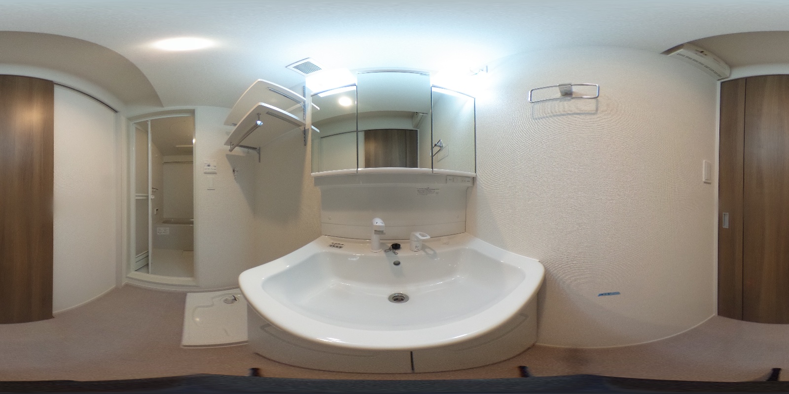 洗面所 写真37