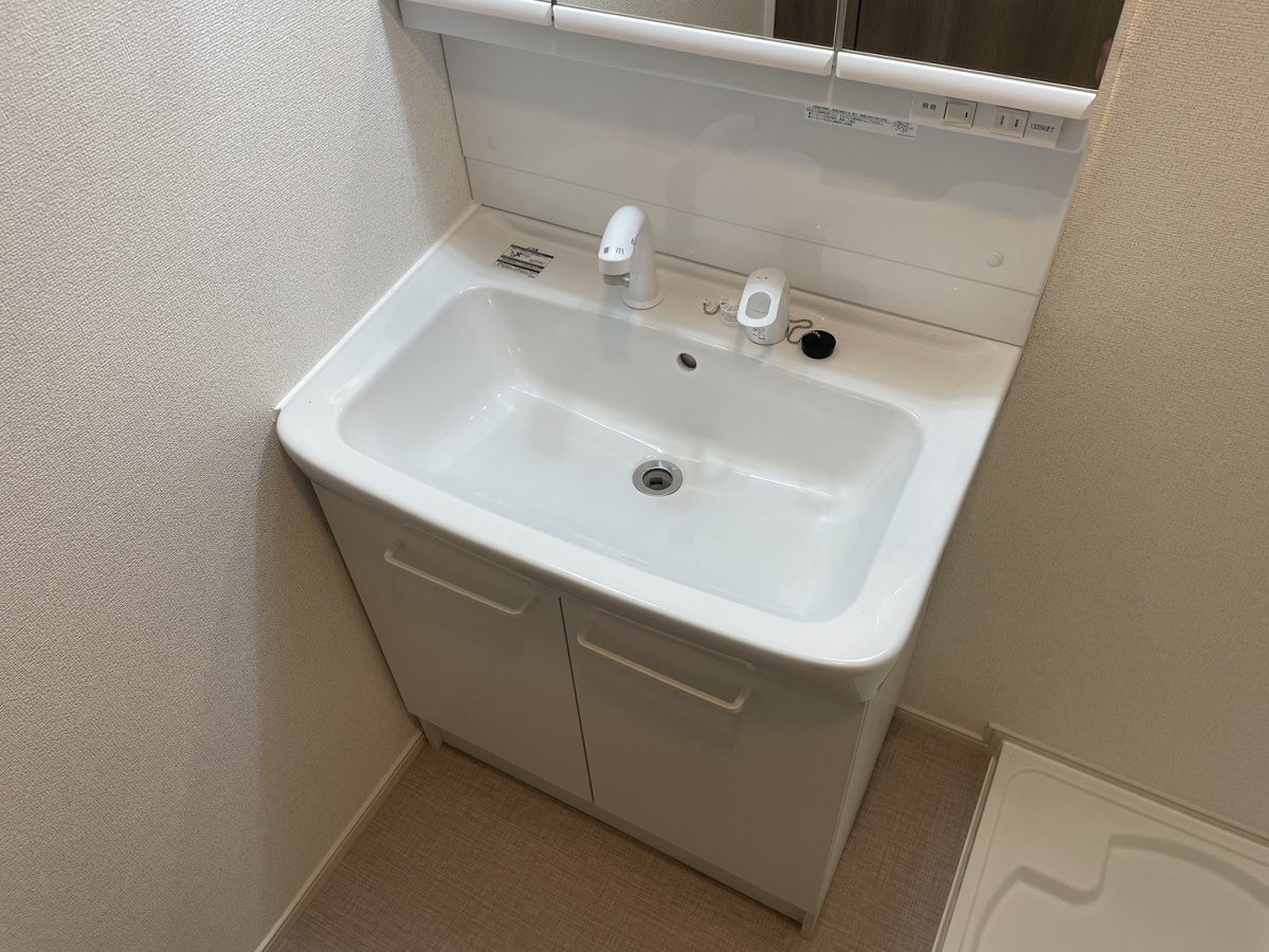 洗面所 写真9