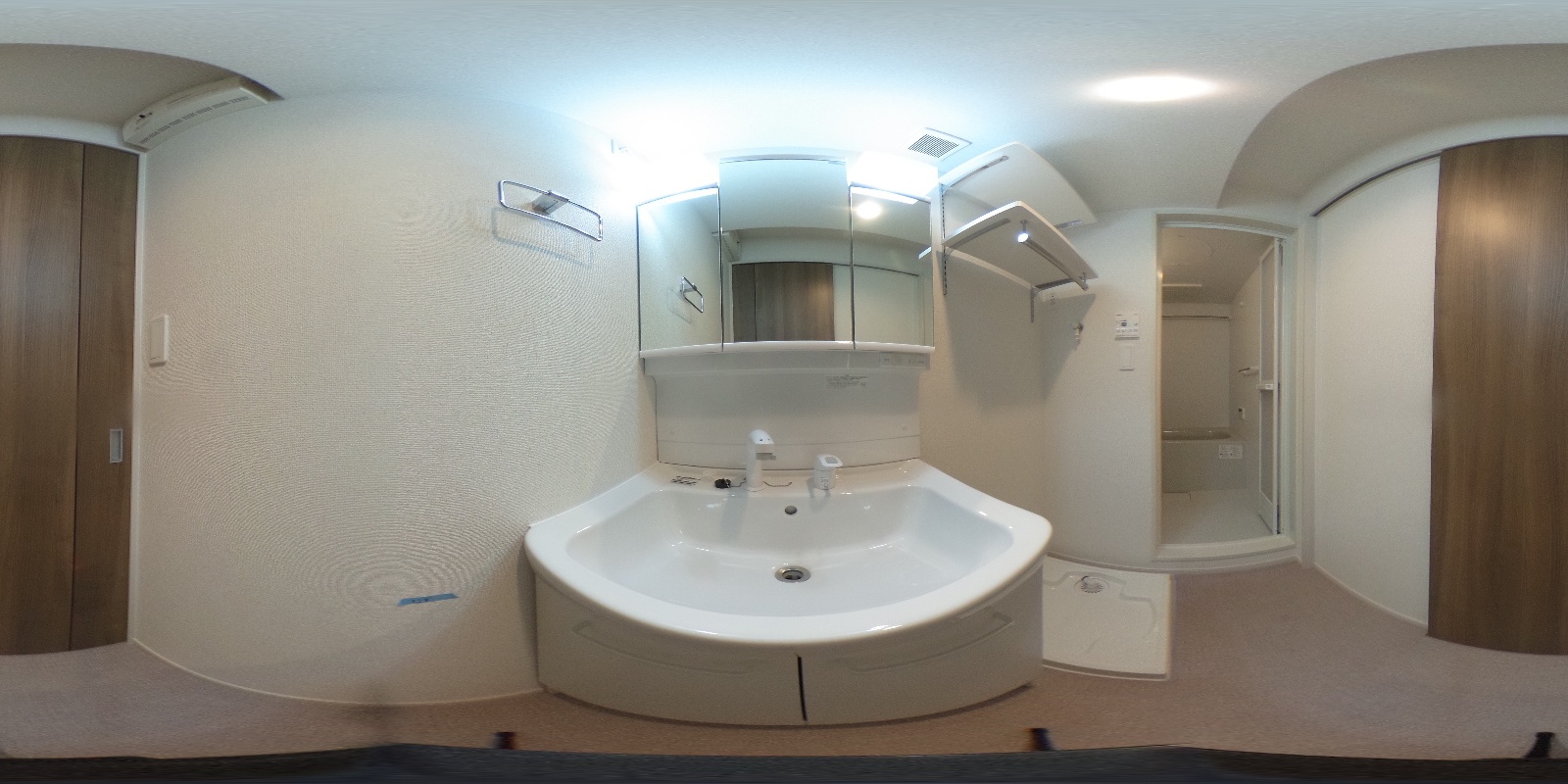 洗面所 写真37