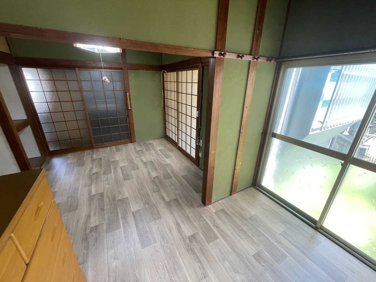 寝室 写真6