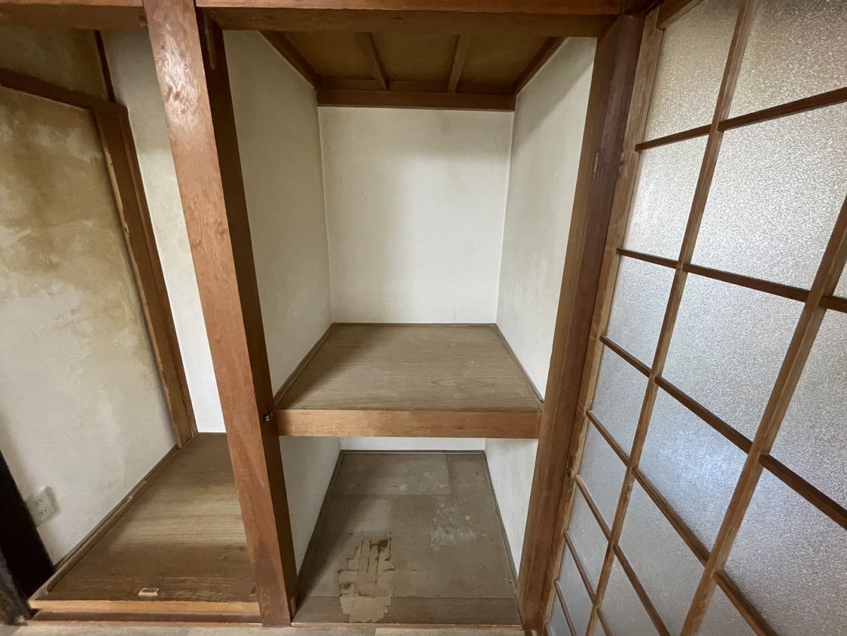 収納 写真12