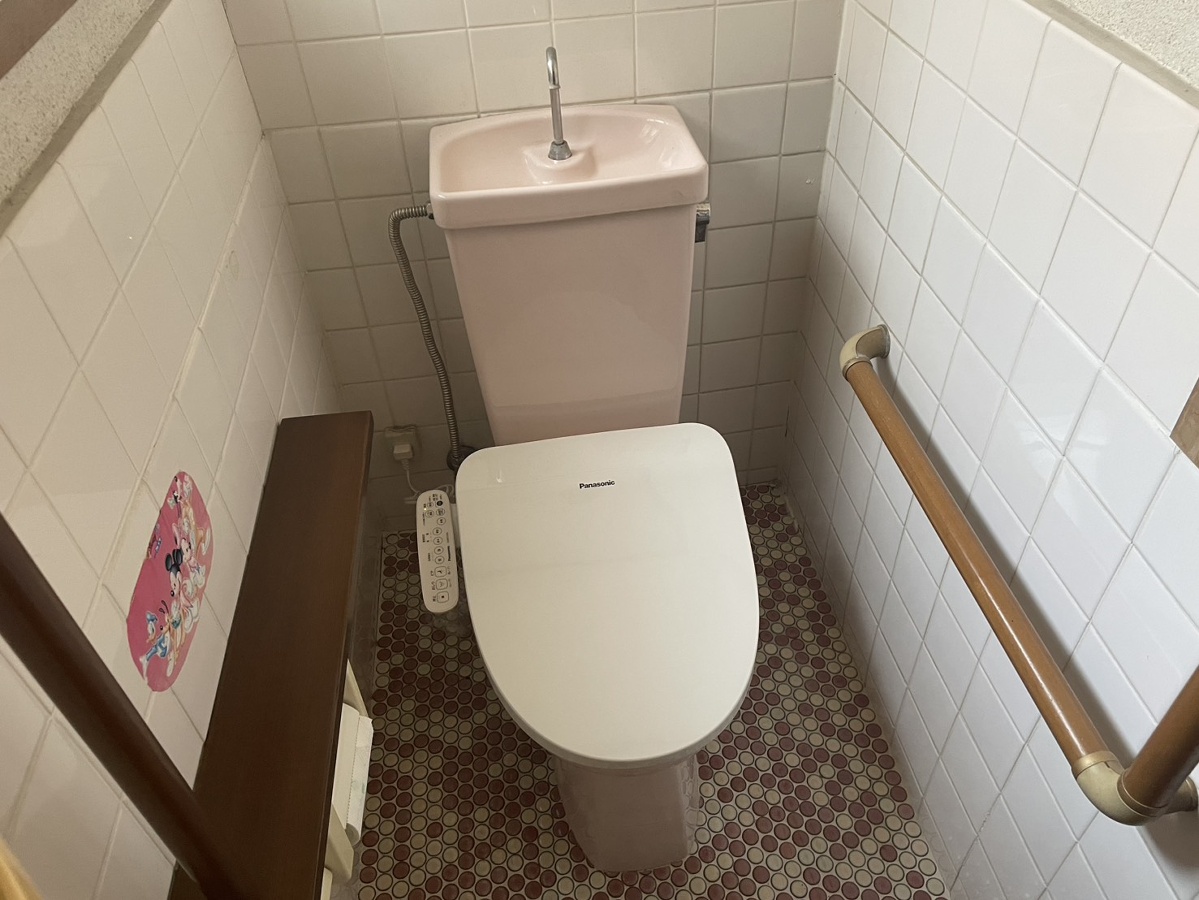 トイレ 写真11