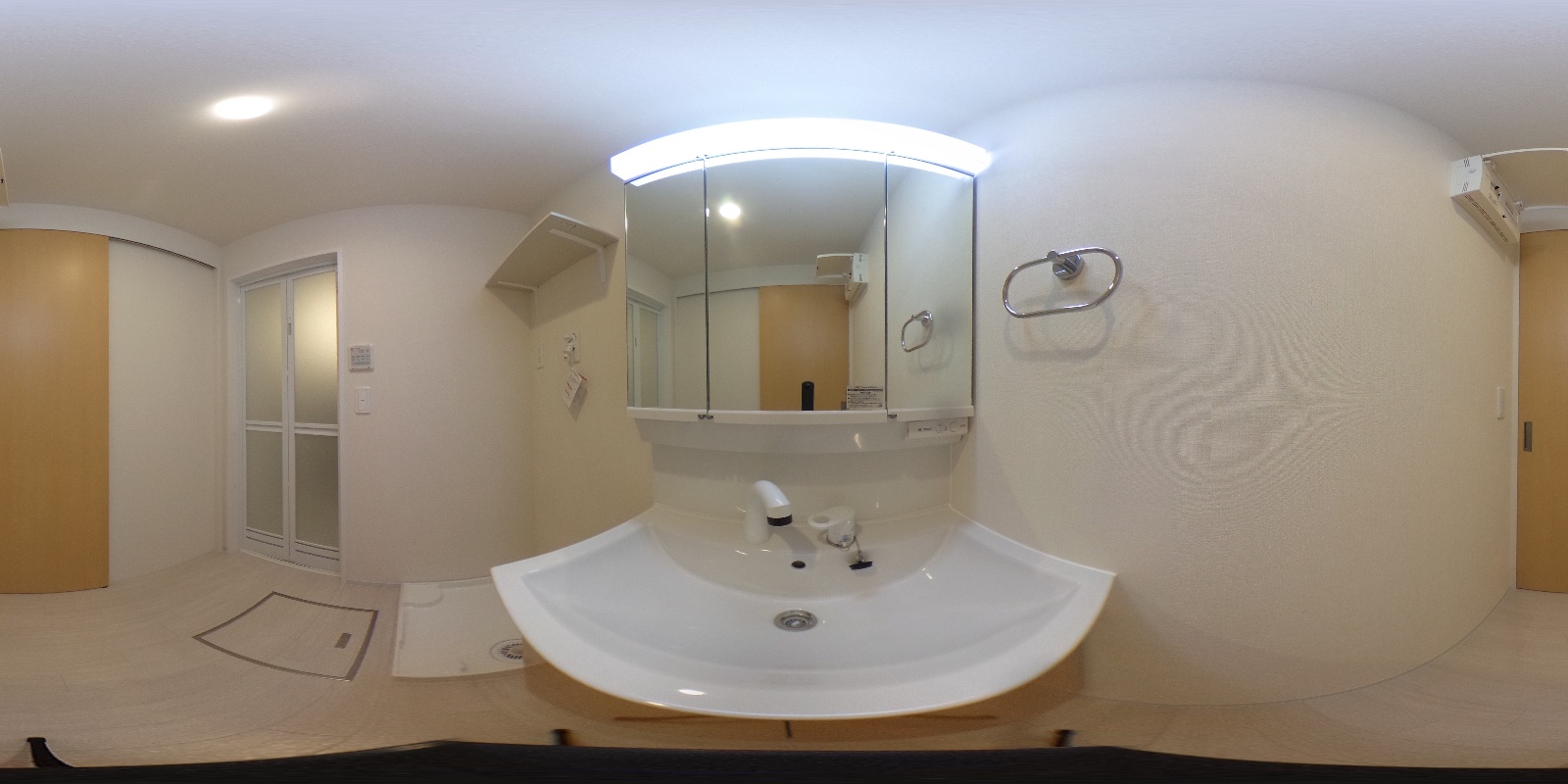 洗面所 写真37
