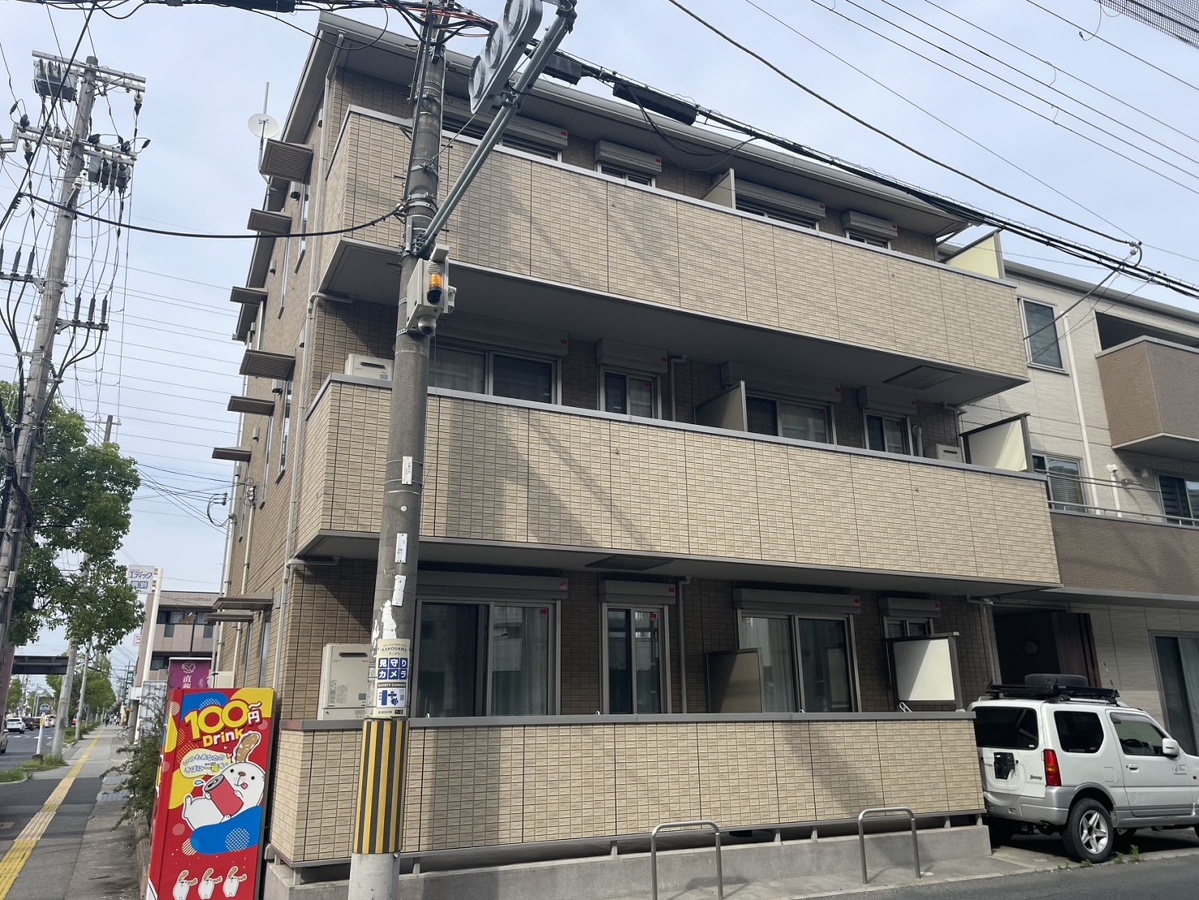 メゾンソレイユ