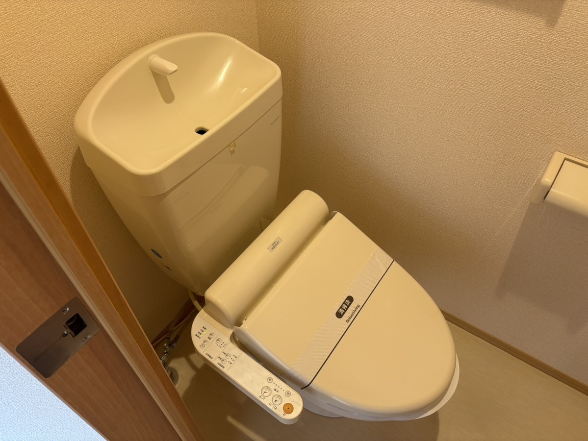トイレ 写真12