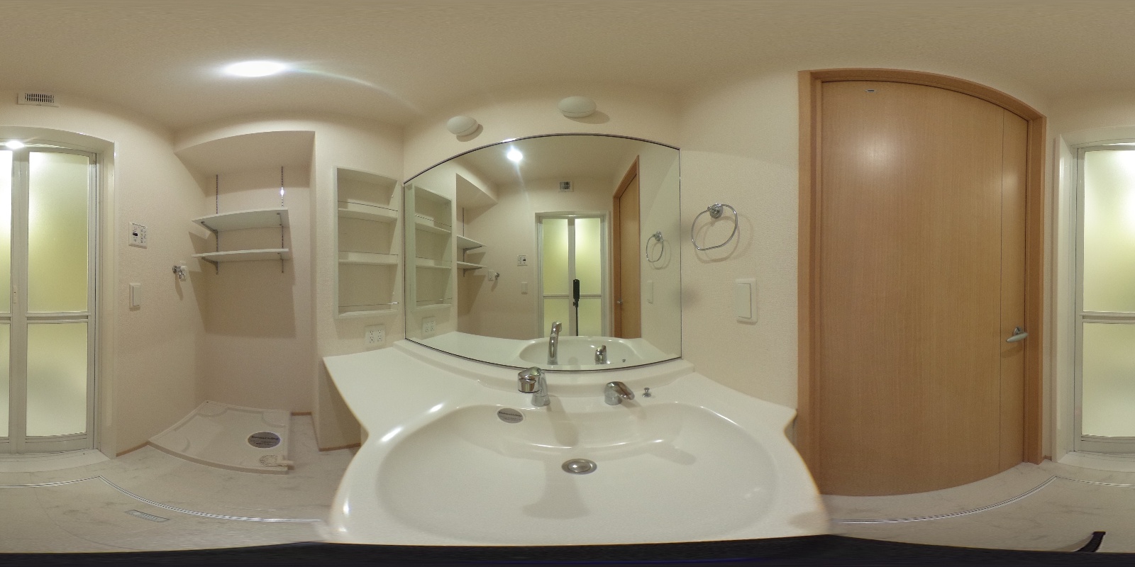 洗面所 写真37