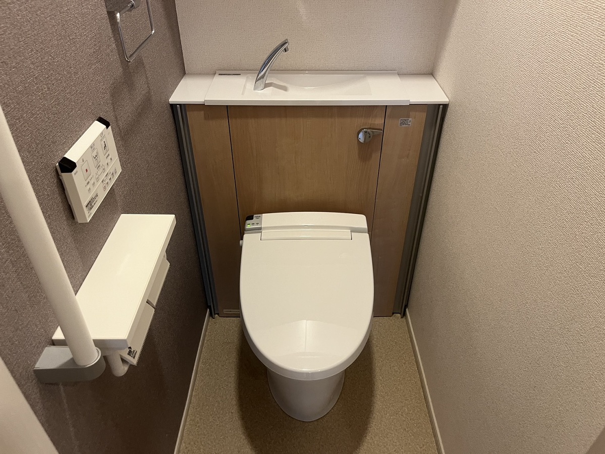 トイレ 写真12