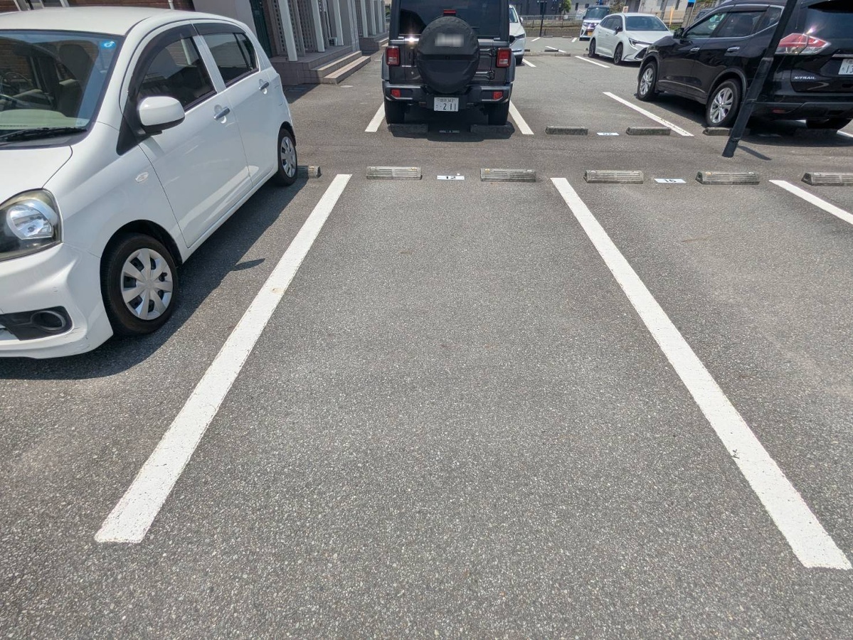 駐車場 写真32