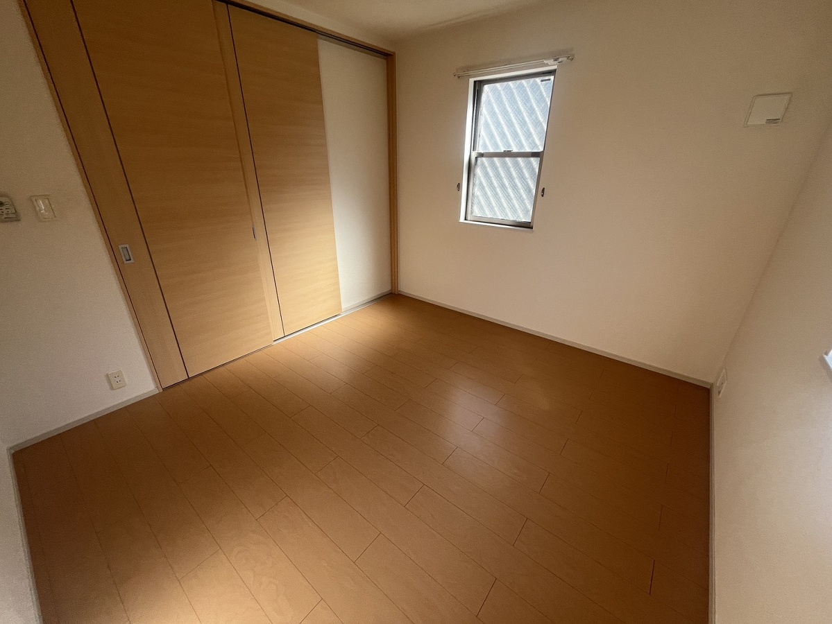 寝室 写真6