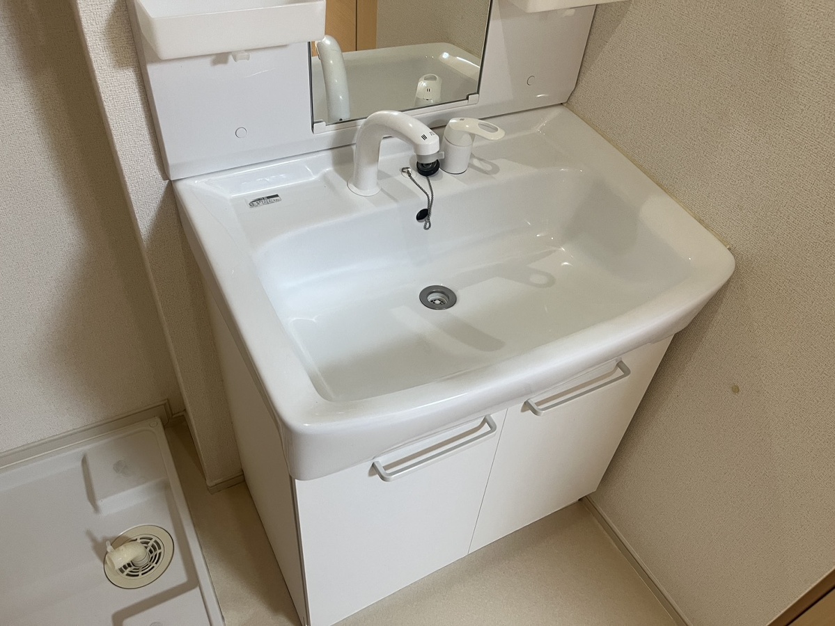 洗面所 写真9