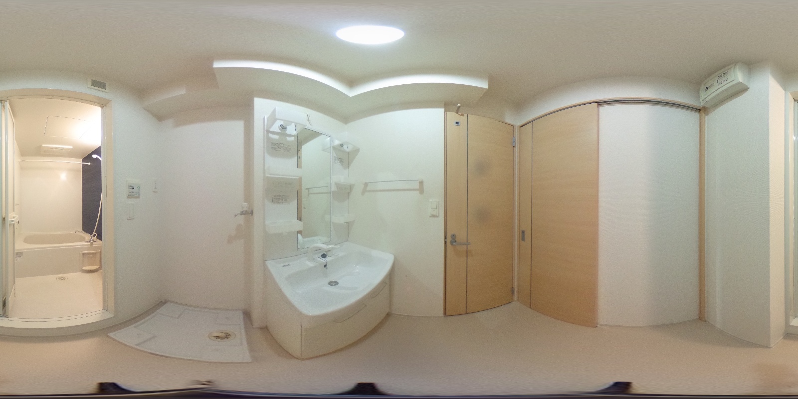 洗面所 写真37