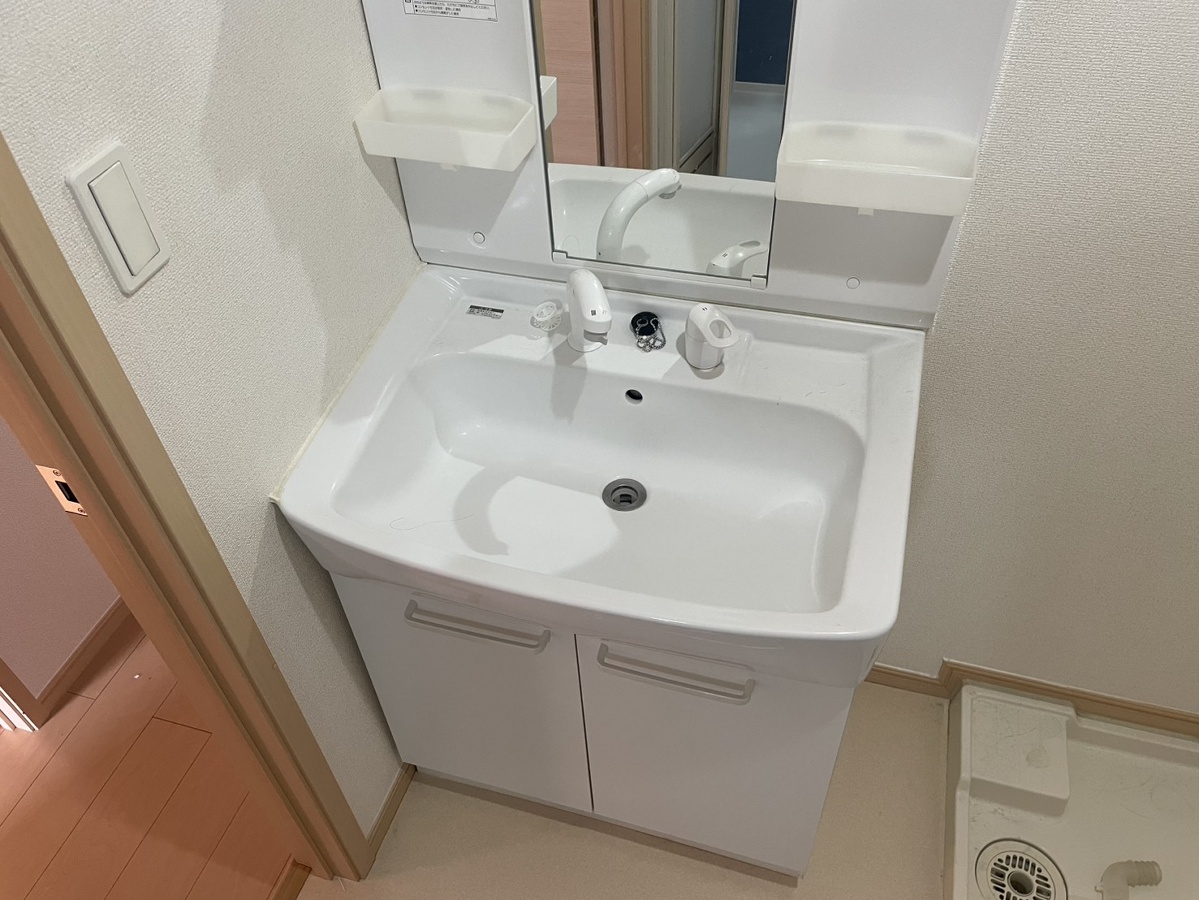 洗面所 写真9