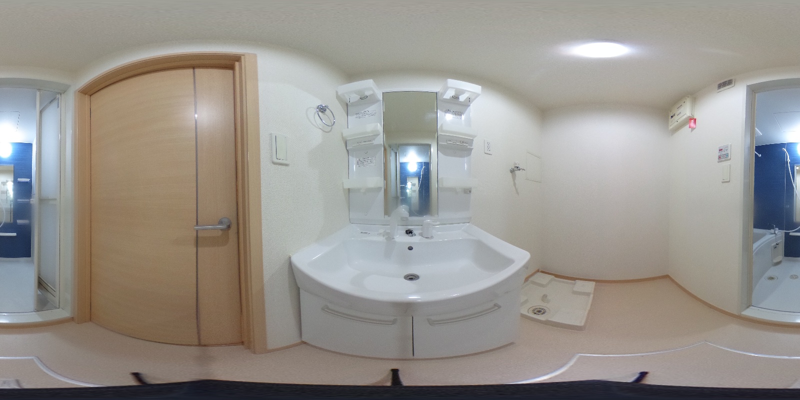 洗面所 写真37