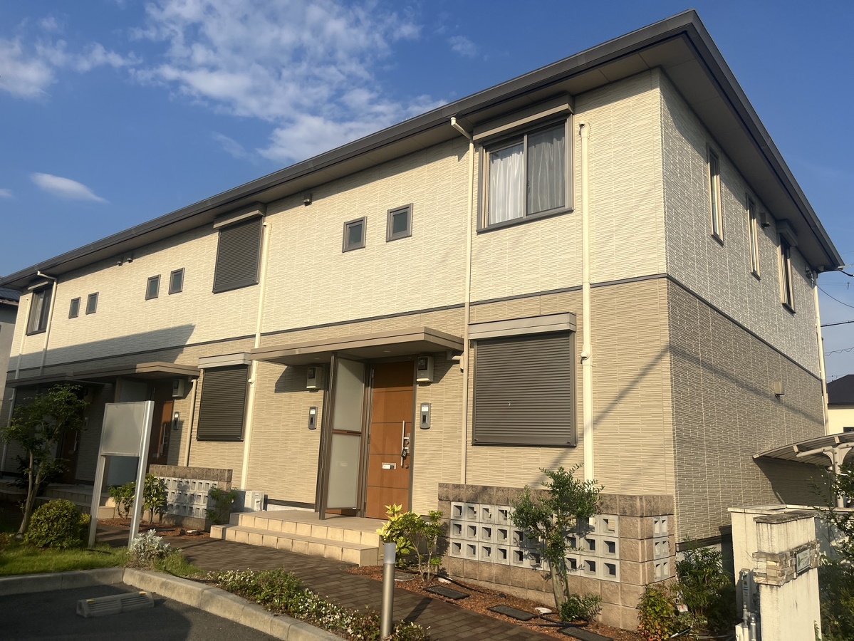シャーメゾン宝殿B棟
