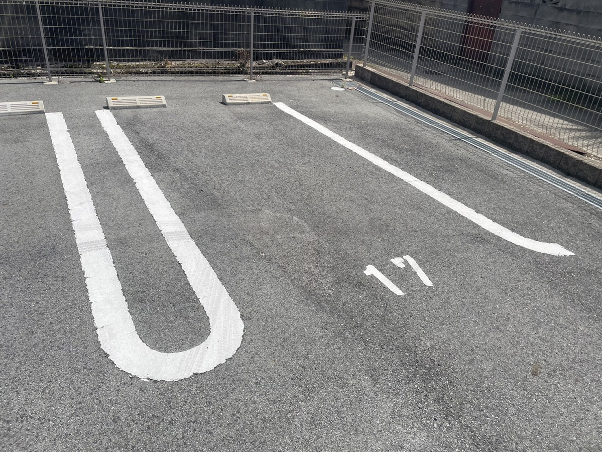 駐車場 写真32