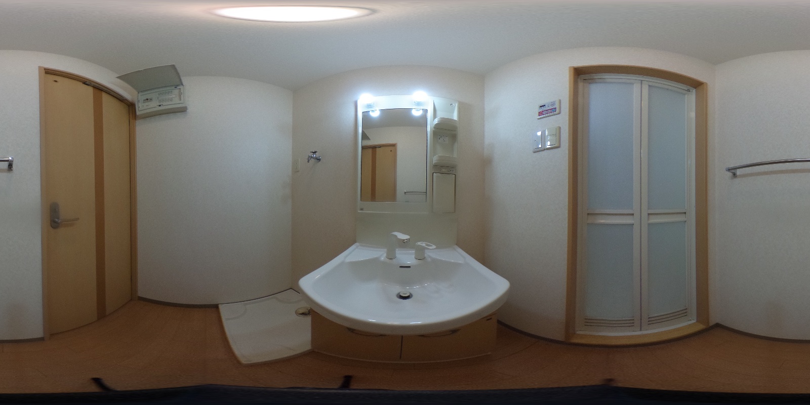 洗面所 写真37