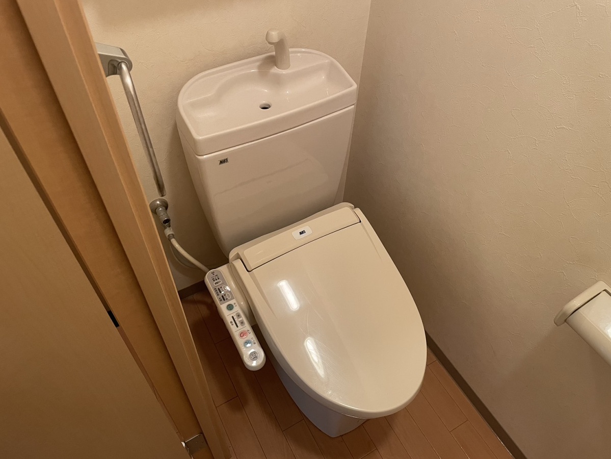 トイレ 写真12