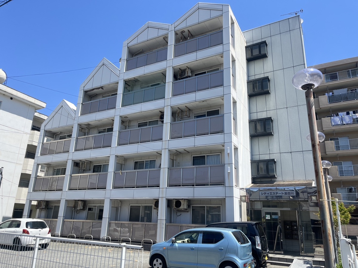 シティーエステイト加古川