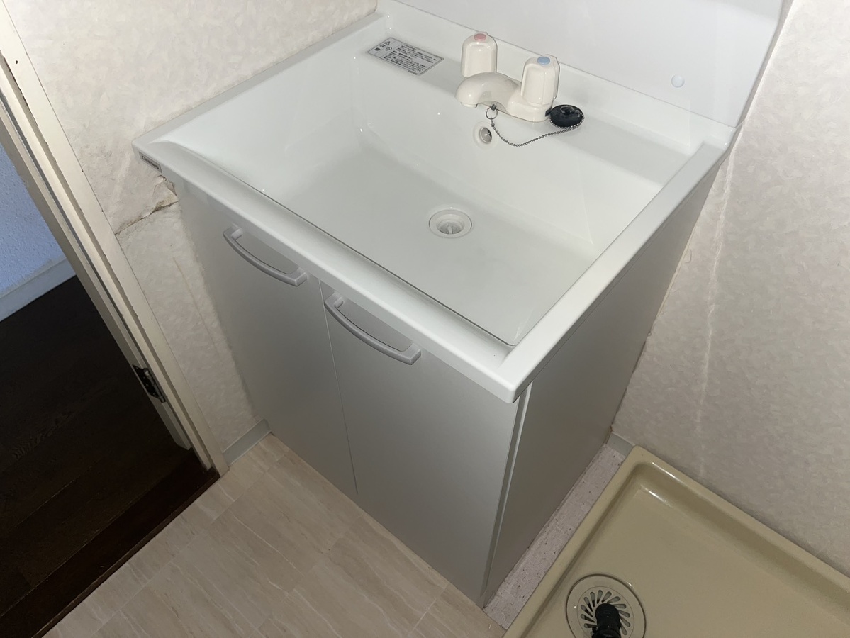 洗面所 写真9