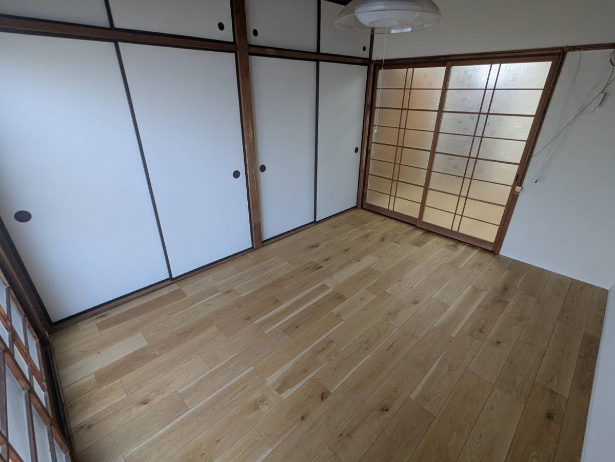 寝室 写真6