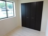 寝室 写真4