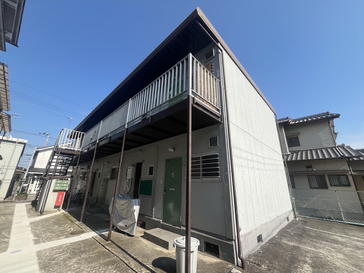 高砂グリーンハイツ