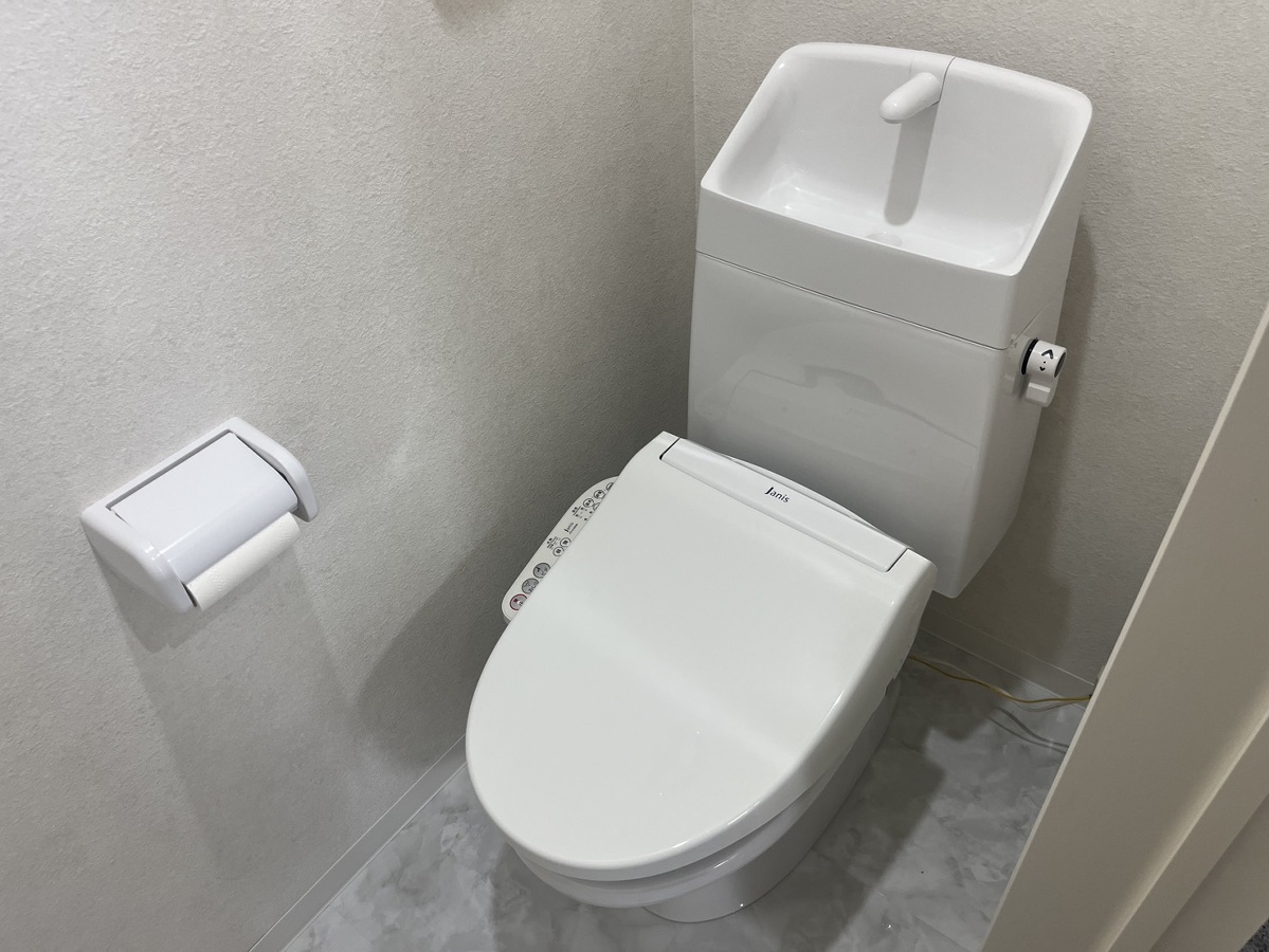 トイレ 写真12