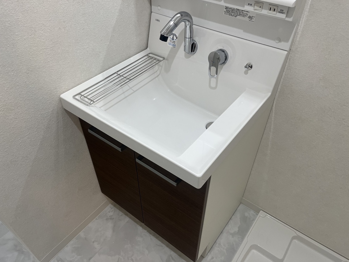 洗面所 写真9