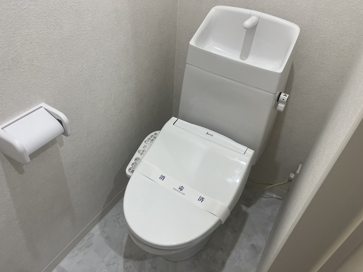 トイレ 写真12