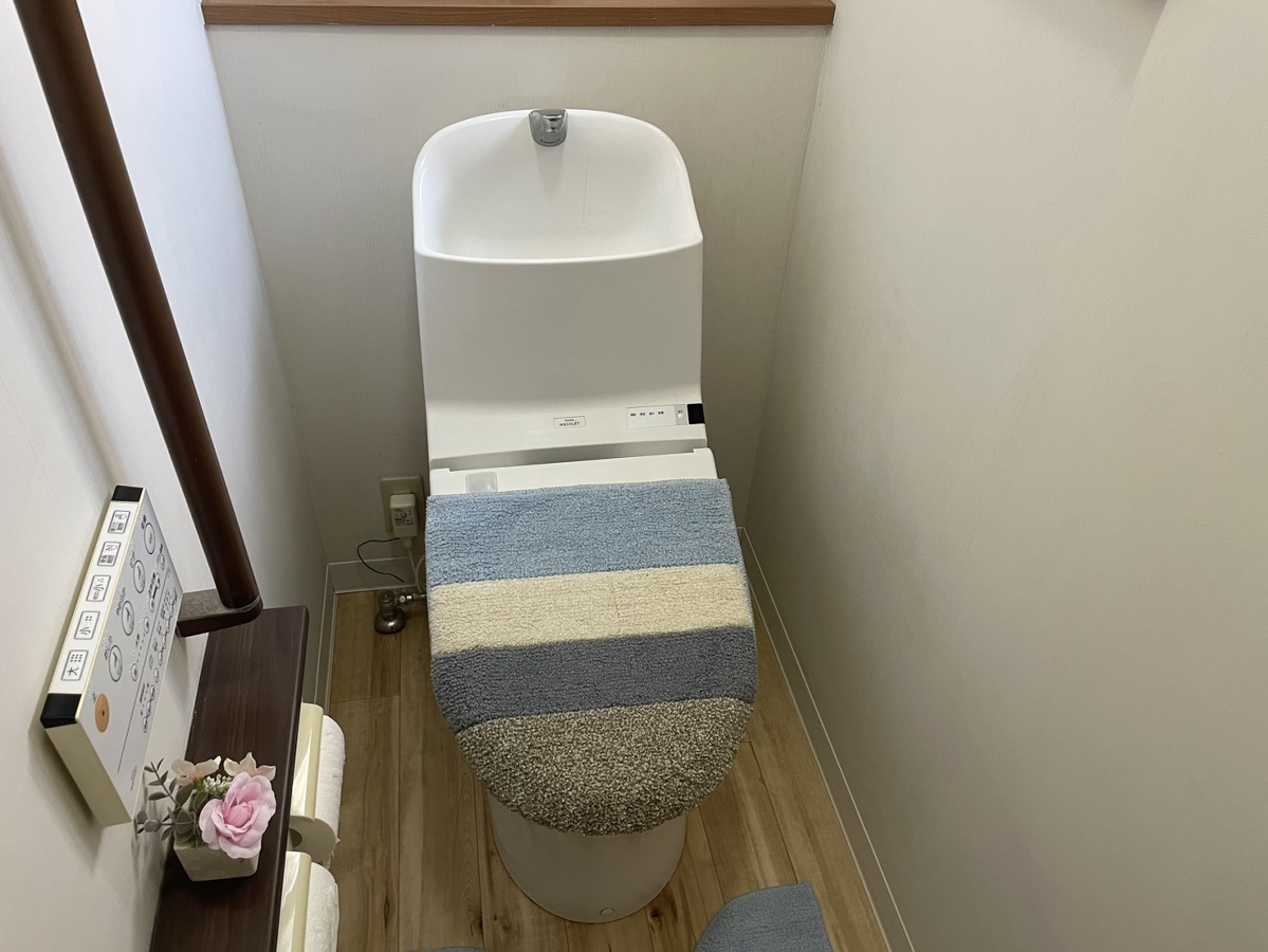 トイレ 写真12