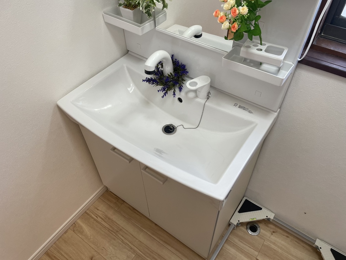 洗面所 写真9