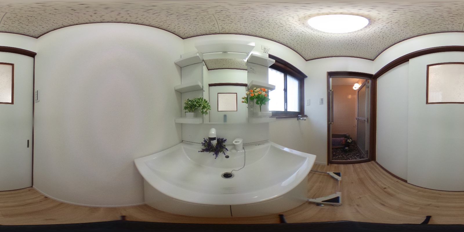 洗面所 写真37