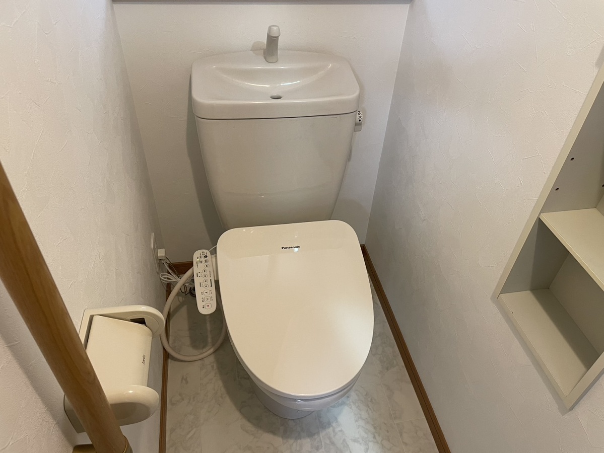 トイレ 写真12