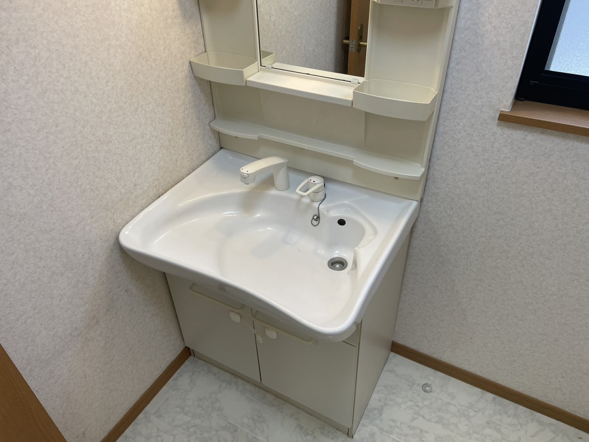 洗面所 写真9