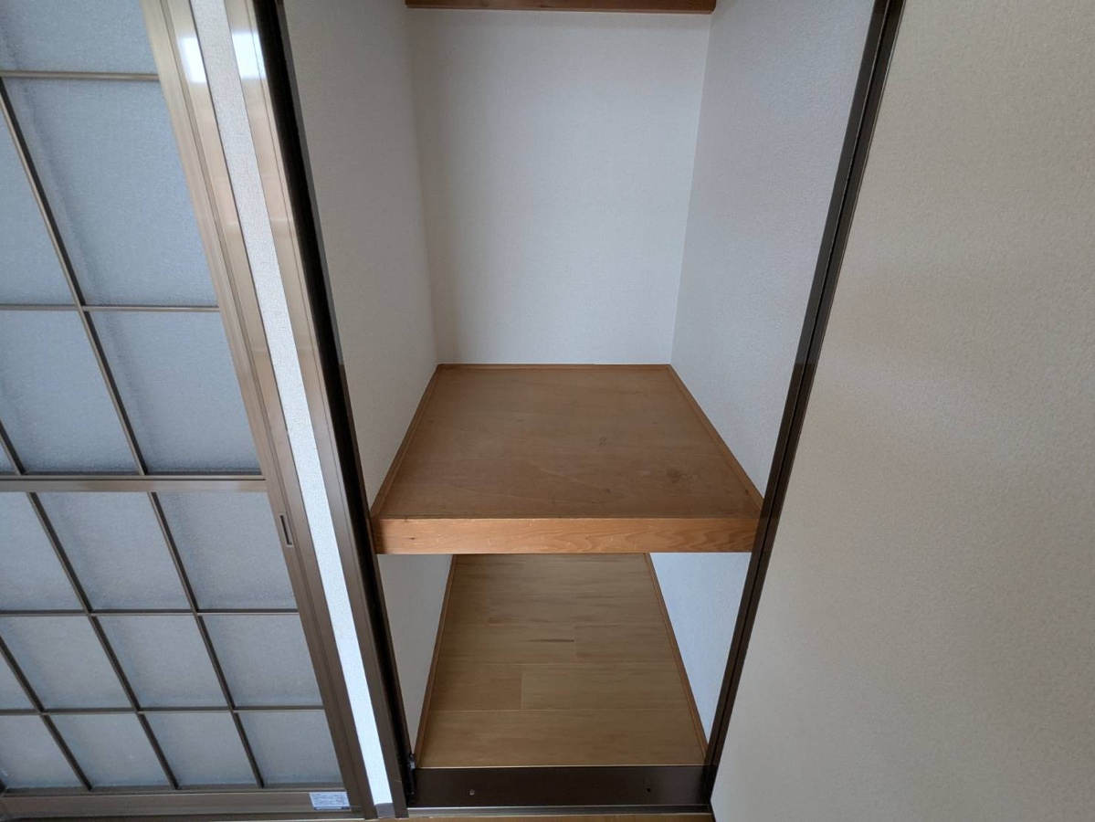 収納 写真14