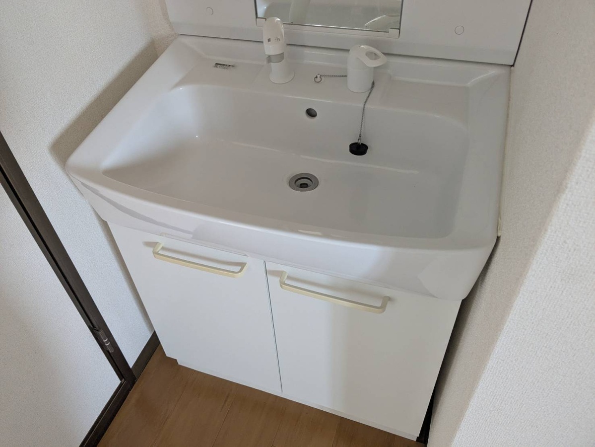 洗面所 写真9