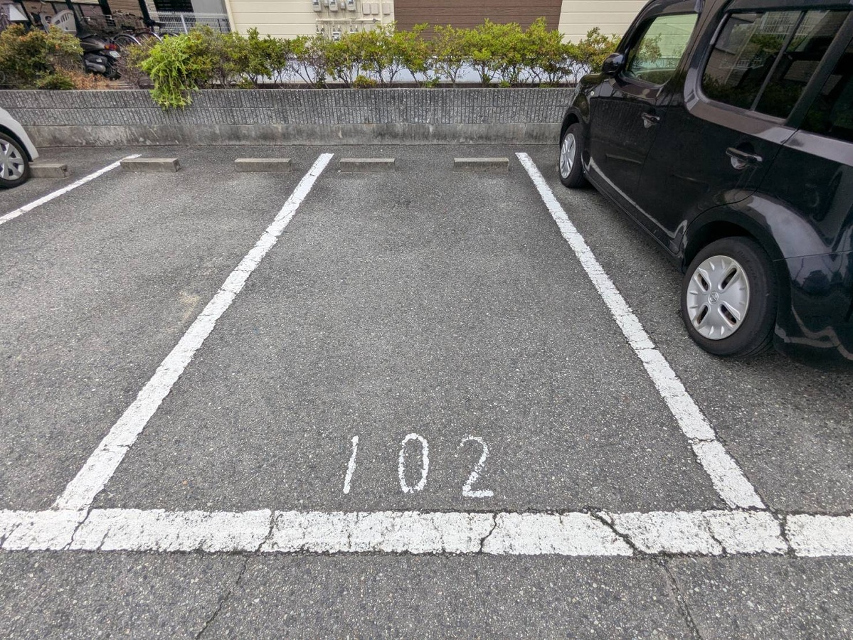 駐車場 写真32