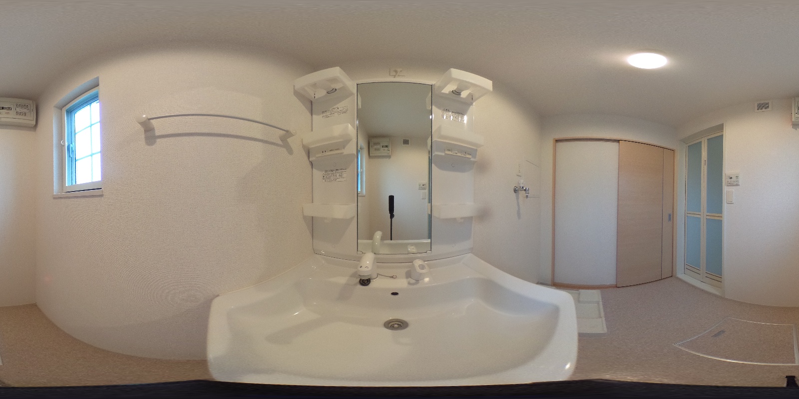 洗面所 写真37