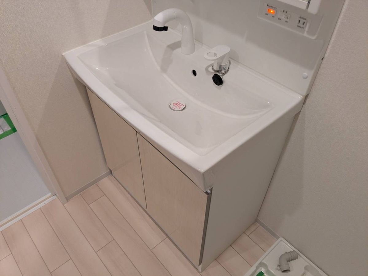 洗面所 写真9