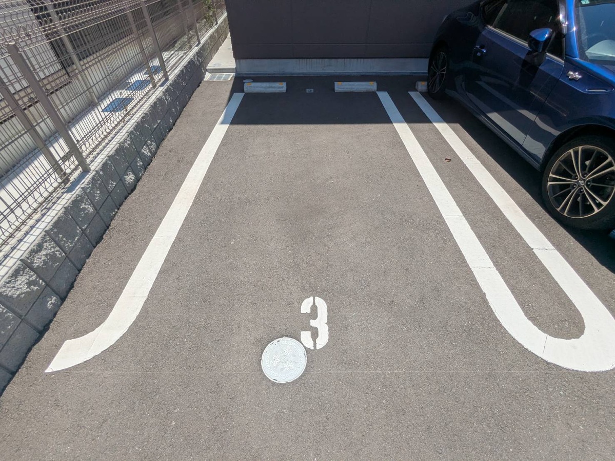 駐車場 写真32