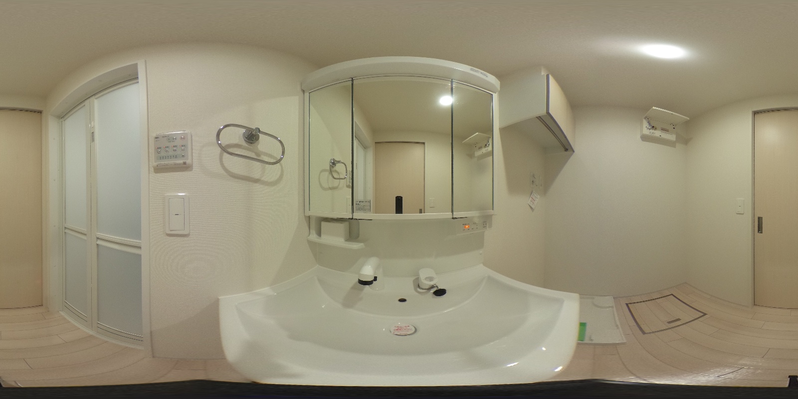 洗面所 写真36