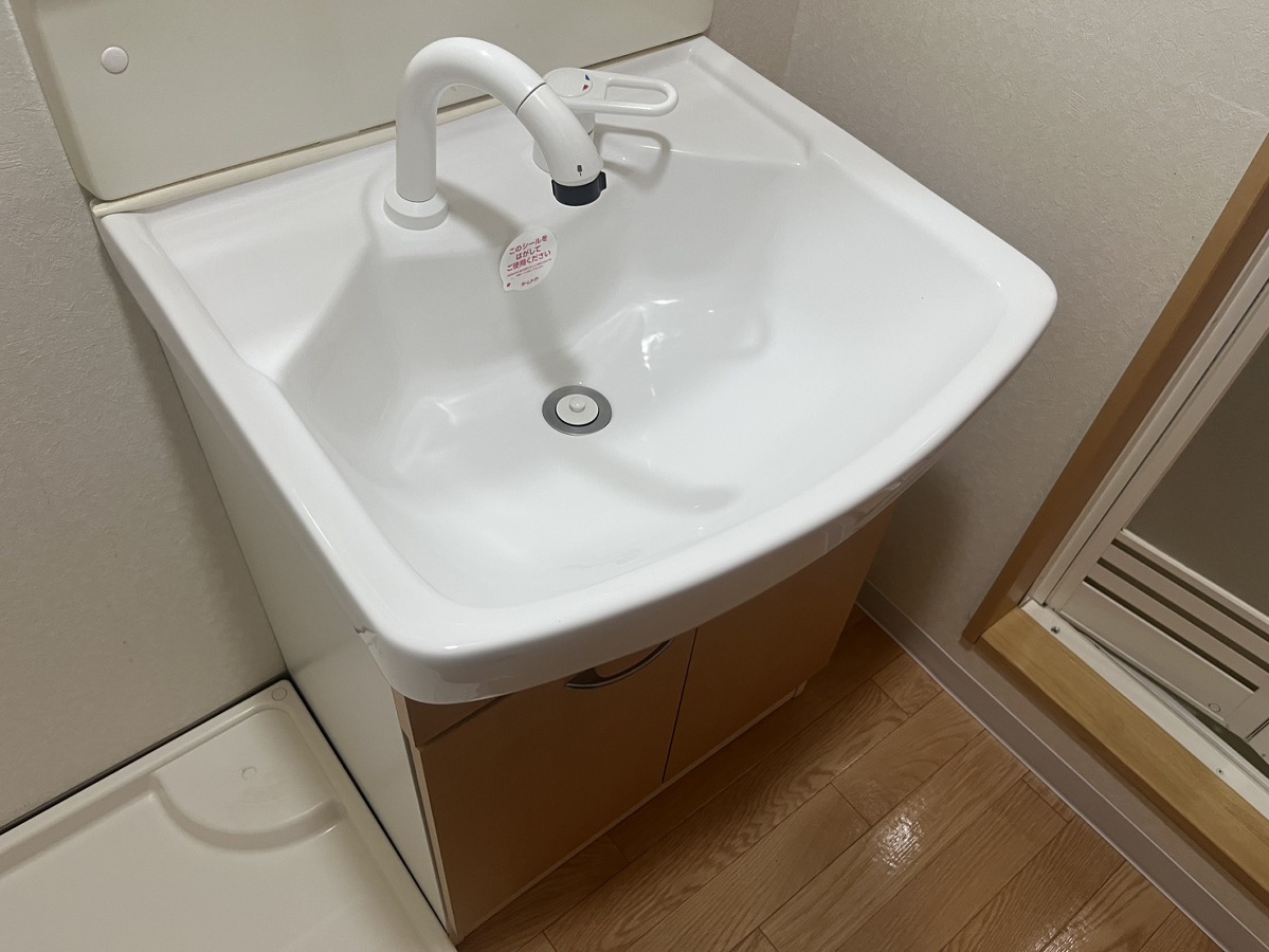 洗面所 写真9