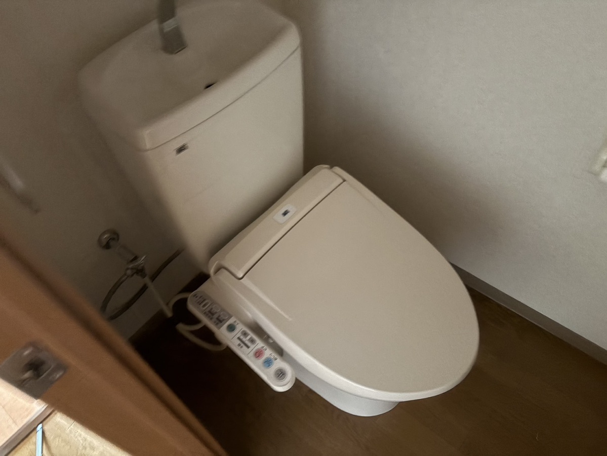 トイレ 写真12