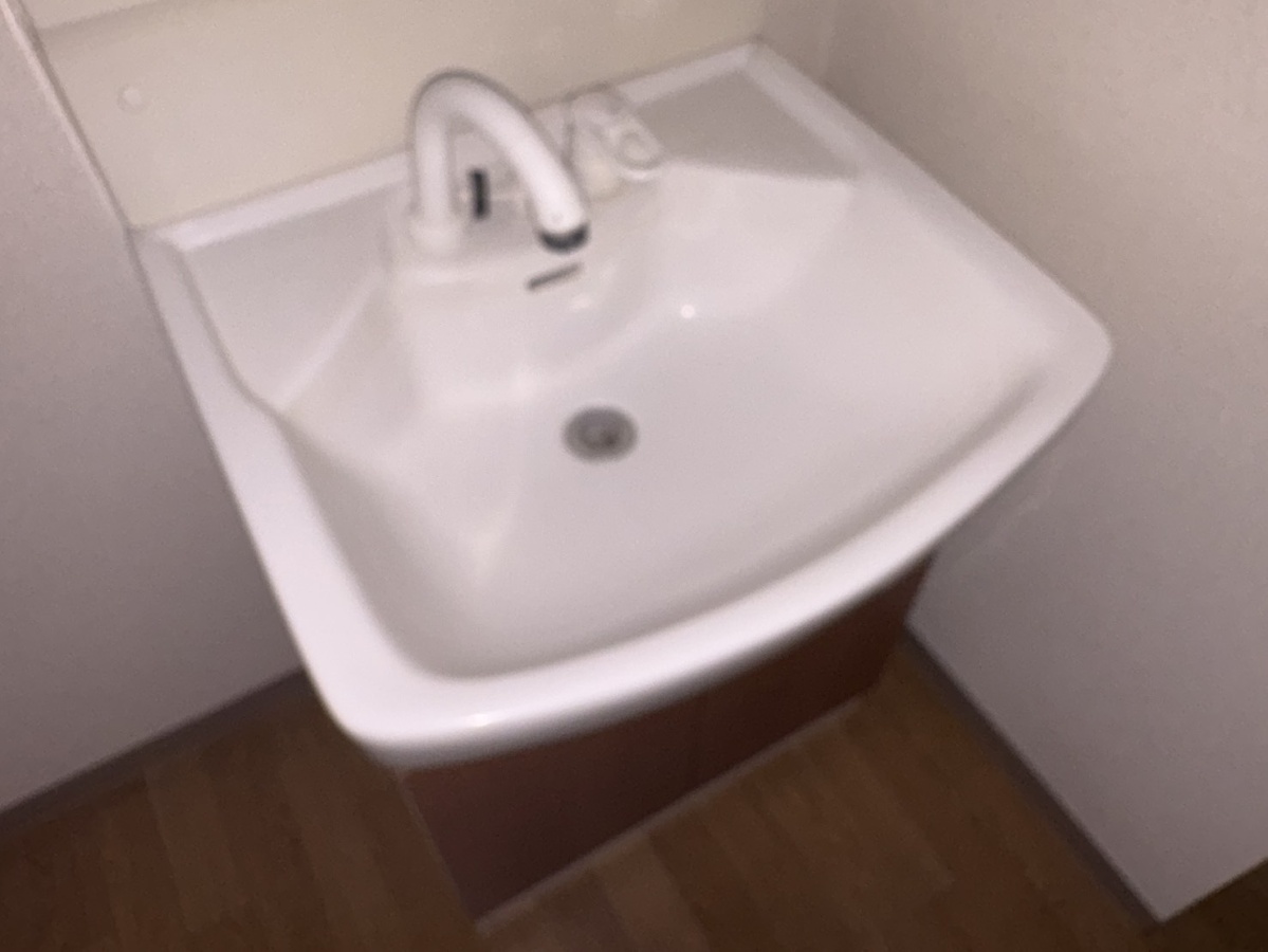 洗面所 写真9