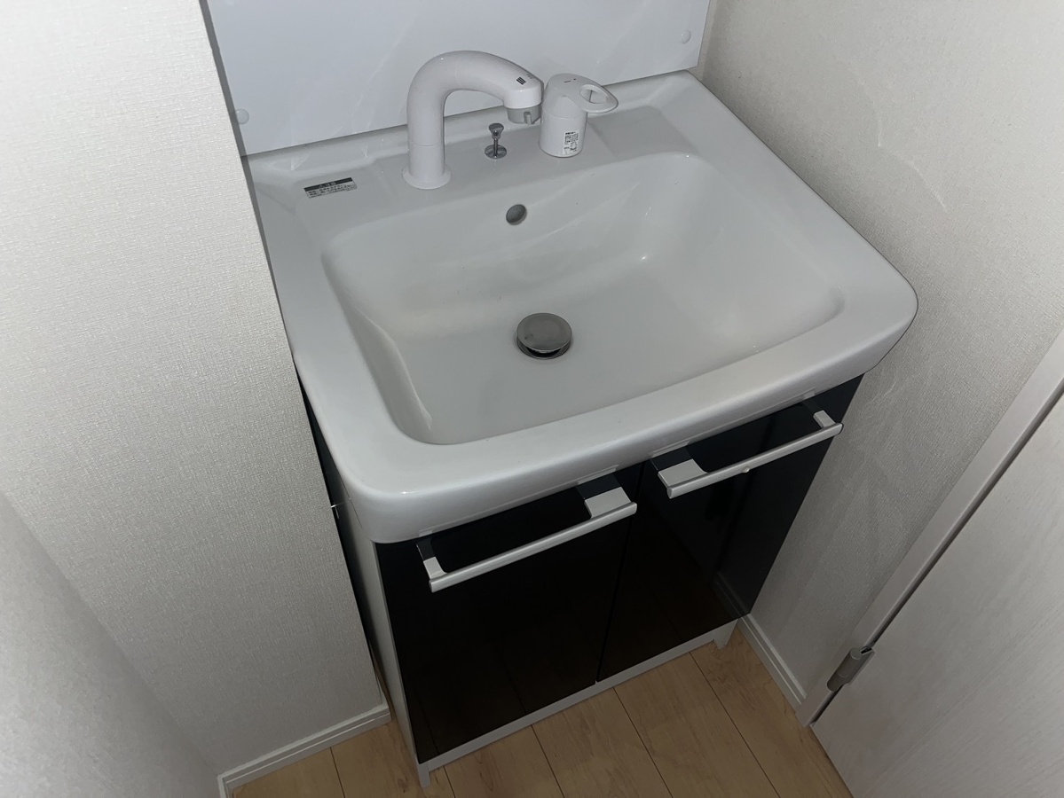 洗面所 写真9