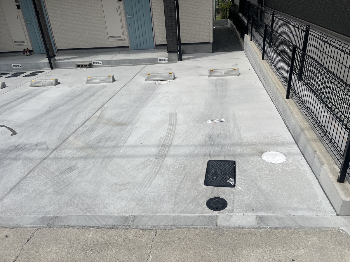 駐車場 写真32