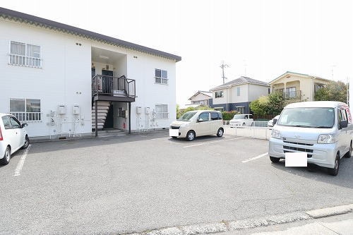 駐車場 写真13